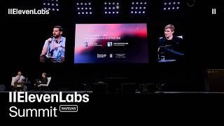 How Polsat Plus Group Is Leading Polish Media in the AI Era — ElevenLabs Summit Warsaw 2026