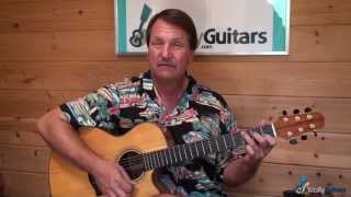 James River Blues - Guitar Lesson Preview