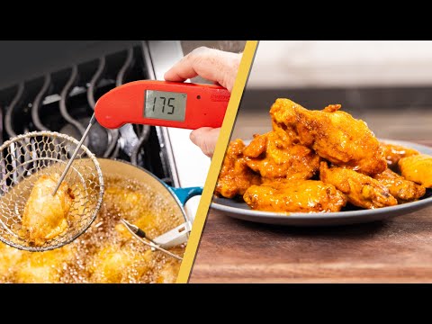 How to Make Wings: Tips for Crispy Skin