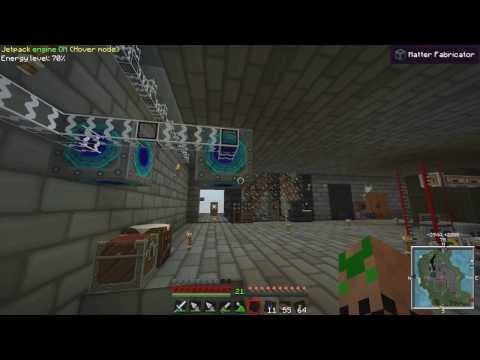 Minecraft FTB::EP 21::More Ulti Hybrid's!!!