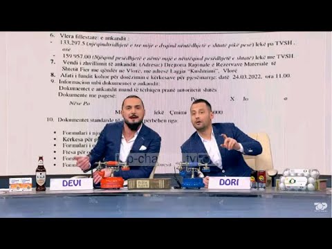 Fiks Fare, Episodi i plotë, 3 Mars 2022