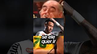 os Campeões do MUNDO CONVOCARIA o NEYMAR Rivelino, Cafu e Taffarel #futebol #podpah #cafu