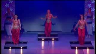 K3 - Dansen Op De Dansvloer | K3 de wereld rond