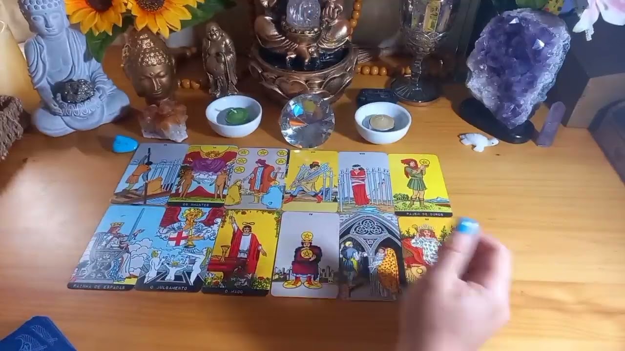 VAI ACONTECER EM 7 DIAS 5 VERDADES 3 RESPOSTAS E 1 SURPRESA INESPERADA VOU FALAR TUDO #tarotdehoje