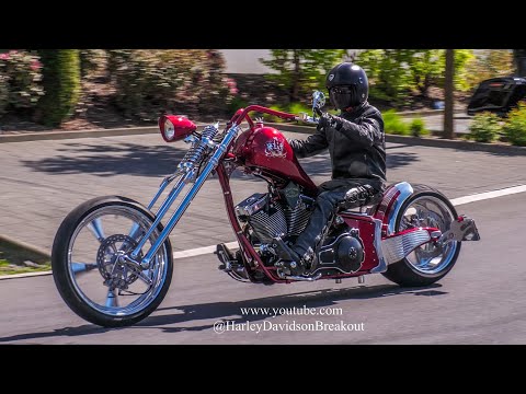 2025 Harley-Davidson Ace Cafe Event Switzerland 4K