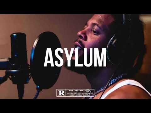 [FREE] Rowdy Rebel x Fivio Foreign Drill Type Beat - "Asylum' | (NY Drill Instrumental 2021)