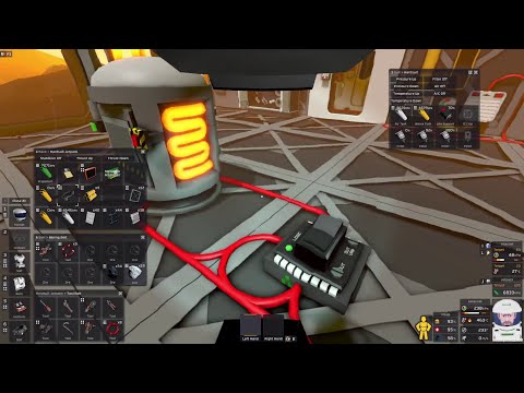 Stationeers Venus Getting Started EP06 - We Live in a World That Has WALLS!