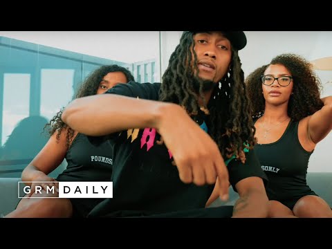SV Poundsonly x Coolie - Run It Up [Music Video] | GRM Daily