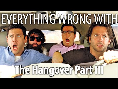 Everything Wrong With The Hangover III in 19 Minutes or Less