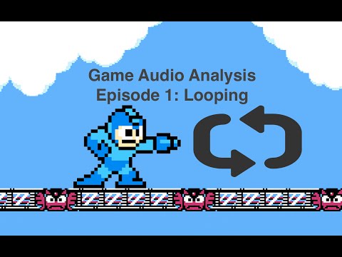 Game Audio Analysis - Episode 1: Looping