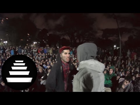 WOLF vs TEGO - 4tos Fecha 7 (Torneo 2016) - El Quinto Escalon