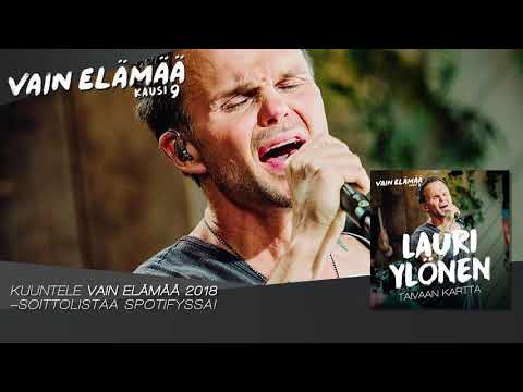 Lauri Ylönen - Taivaan kartta (Vain elämää -konserttiliput nyt myynnissä)