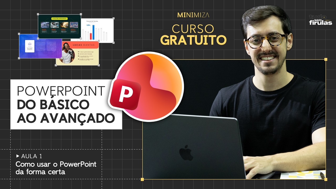 Free PowerPoint course from basic to advanced – Lesson 1