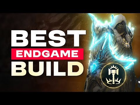 The BEST Endgame Paladin Build in Diablo IV Season 11