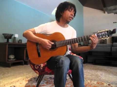 Djavan: Videoaula "Oceano"