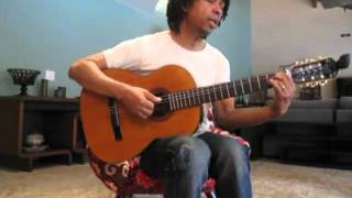 Djavan: Videoaula &quot;Oceano&quot;