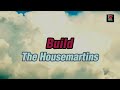 The Housemartins - Build [Karaoke New Wave HD]