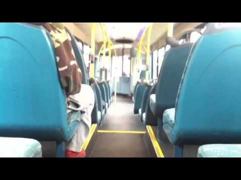 Arriva North West Wright Pulsar VDL SB200 2673 CX58 EUP Start up