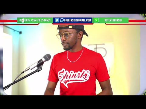 Old School Overdose Wednesday Live Show - Dj Shinski - 80s, 90s Hip Hop, R&B, Soul