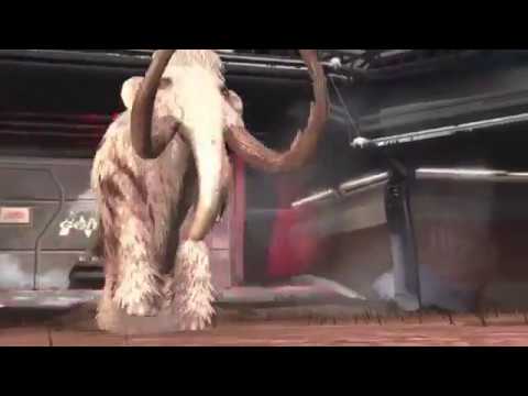 Jurassic World The Game: All Glacier Max Attacks!