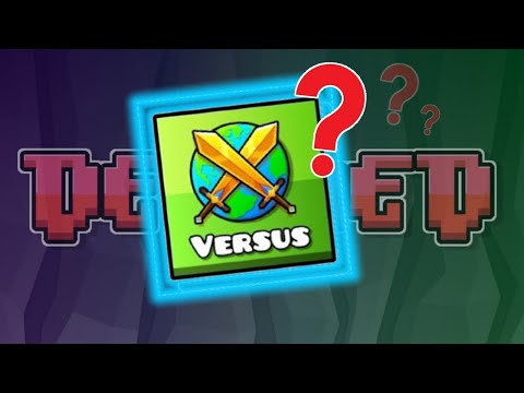 So, What About Versus Mode? - Geometry Dash