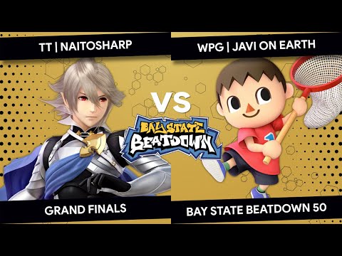 Bay State Beatdown 50 - WPG | JAVI ON EARTH (Villager) vs TT | naitosharp (Cloud, etc) - Grand Final