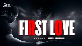 FIRST LOVE 3