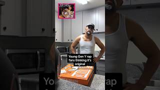 Gen Y rap fans thinking it’s original | lil Kim ft Little Ceaser - Crush On You