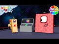Space Division Series 7 Learn Multiplication Learn To Count Numberblocks