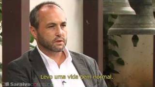 Entrevista com Colum McCann