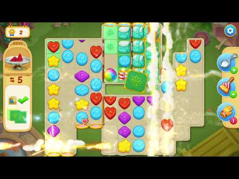 Matchington Mansion level 6645 🏠 Gameplay Walkthrough Magic Tavern