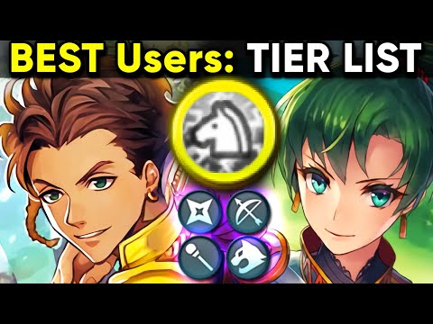 BRAVE LYN IS BACK! Best Users of C Duel Cavalry 4 + Tier list: Fire Emblem Heroes [FEH]