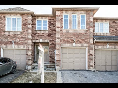 #13-100 Brickyard Way, Brampton Home for Sale - Real Estate Properties for Sale