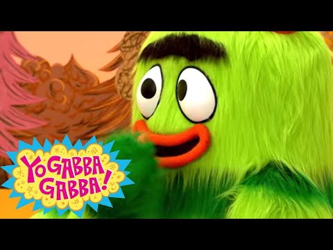 Yo Gabba Gabba 101 - Comer | Episódios Completos | Temporada 1