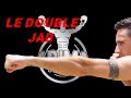 5 techniques IMPORTANTES de double JAB en BOXE !!!