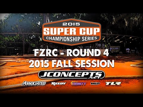 40+ 2wd Mod Buggy - Fall 2015 Race 4