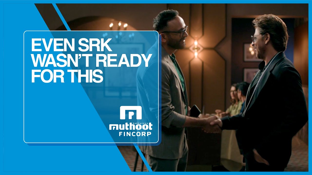 Muthoot Fincorp campaign