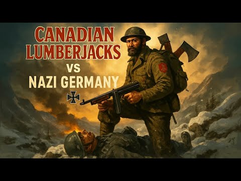 How Canada Created Hitler's Nightmare | The Devil's Brigade's Secret WW2 Operations