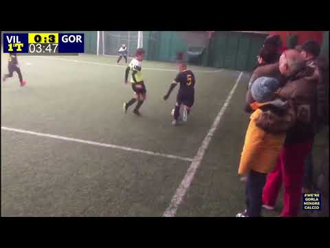 Villa Cortese Vs Gorla Minore