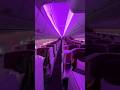 Virgin Atlantic's Incredible NEW A350-1000 Upper Class Cabin #businessclass #airline #flightreacts