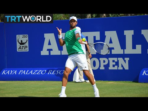 Antalya Open: Turkey’s first ATP grass court tournament