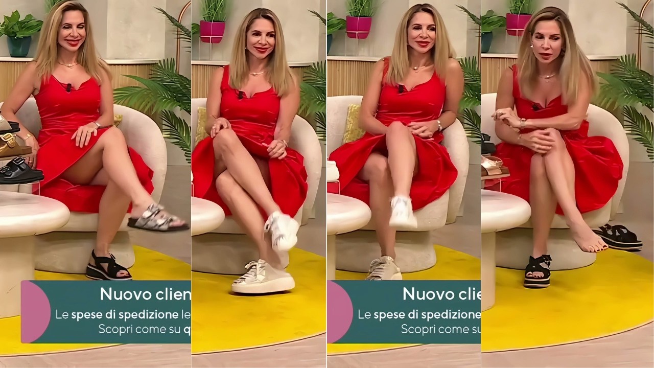 MADDALENA & LA COLLEZIONE PARODY