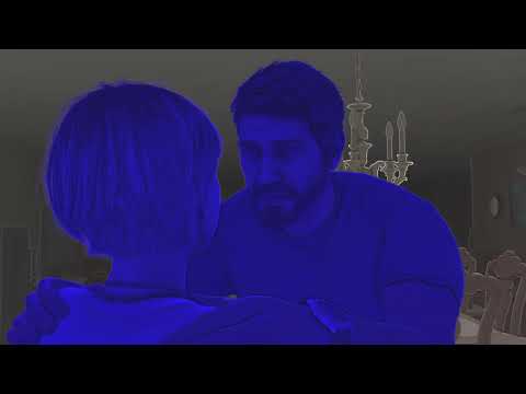 Guy Born blind Plays The Last of Us Part I 1: The Beginning