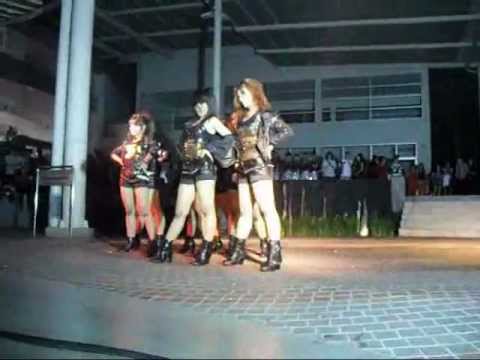 050512 RaTiaRa cover RaNia - The Paseo Stage 2