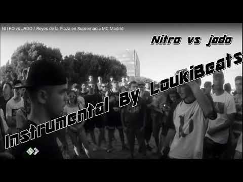 NITRO VS JADO 1ER ROUND INSTRUMENTAL (PROD.LOUKIBEATS)