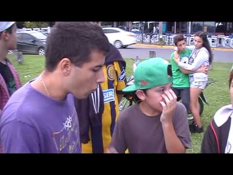 Kolorin Kolorado vs Emejota - Street Fighter #22 (Cuartos de Final)