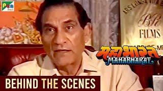 Making of Mahabharat - Part 02 | Mahabharat (महाभारत) | B.R. Chopra | Pen Bhakti video