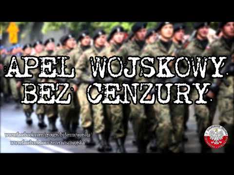 Apel bez cenzury - służba wojskowa