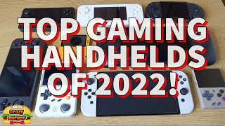 Top Gaming Handhelds of 2022!