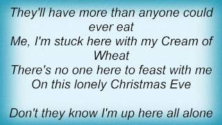 Ben Folds - Lonely Christmas Eve Lyrics